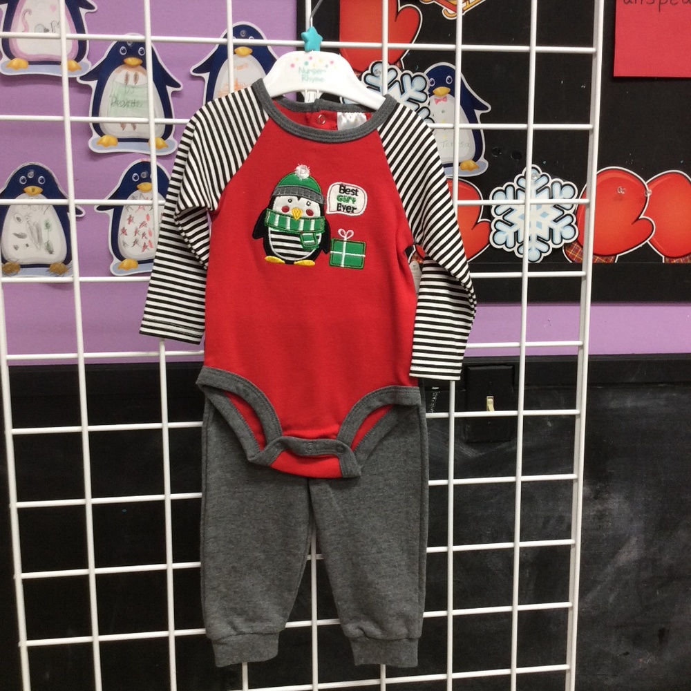 Nurse rhyme two piece